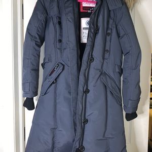 Canada Weather Gear Coat 🥶